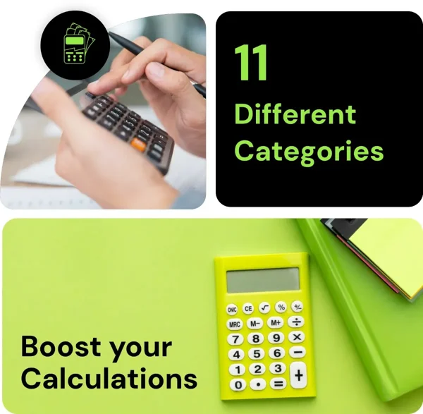 About Technical Calculators