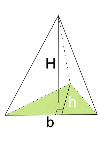 Triangular Pyramid Calculator